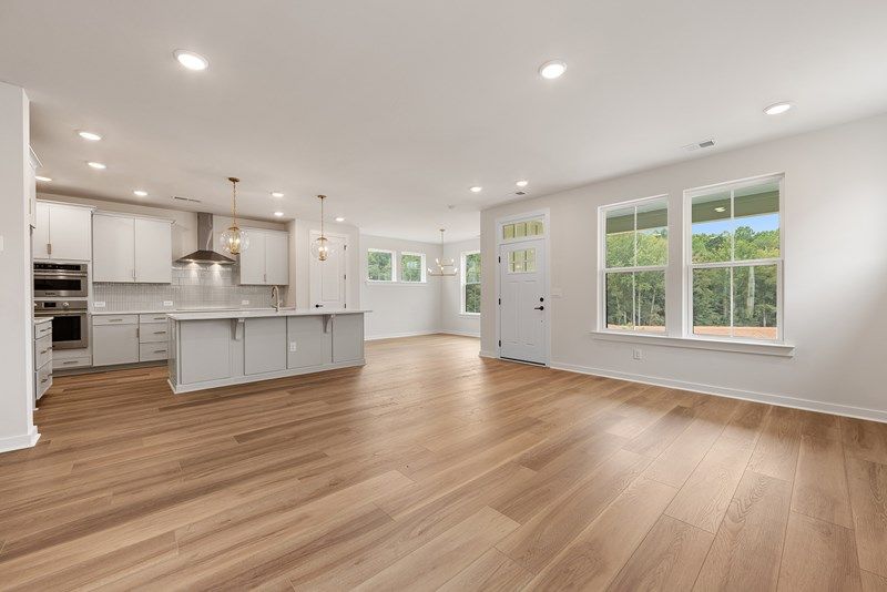 The Benwick - Family Room