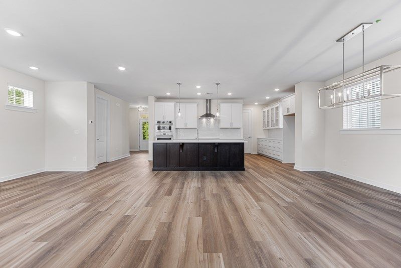 The Brightman - Family Room