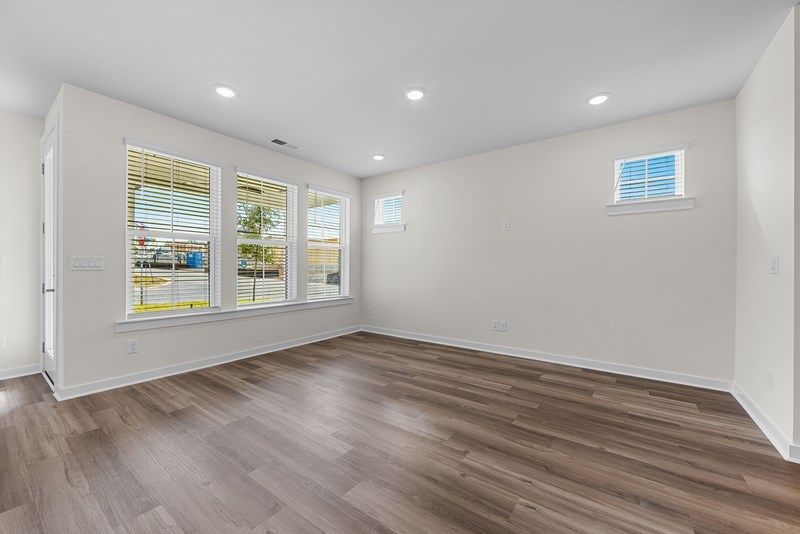 The Brightman - Family Room