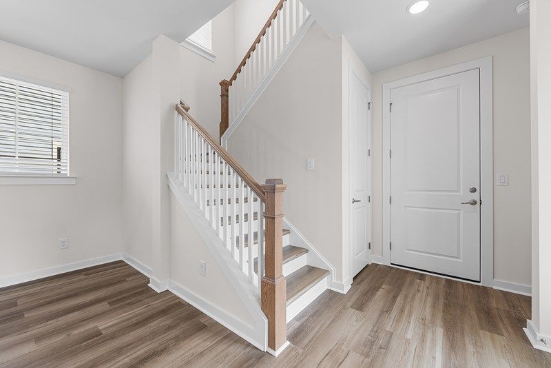 The Brightman - Staircase