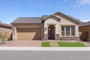 Eagleridge - Ascent at Northpointe at Vistancia: Peoria, Arizona - David Weekley Homes