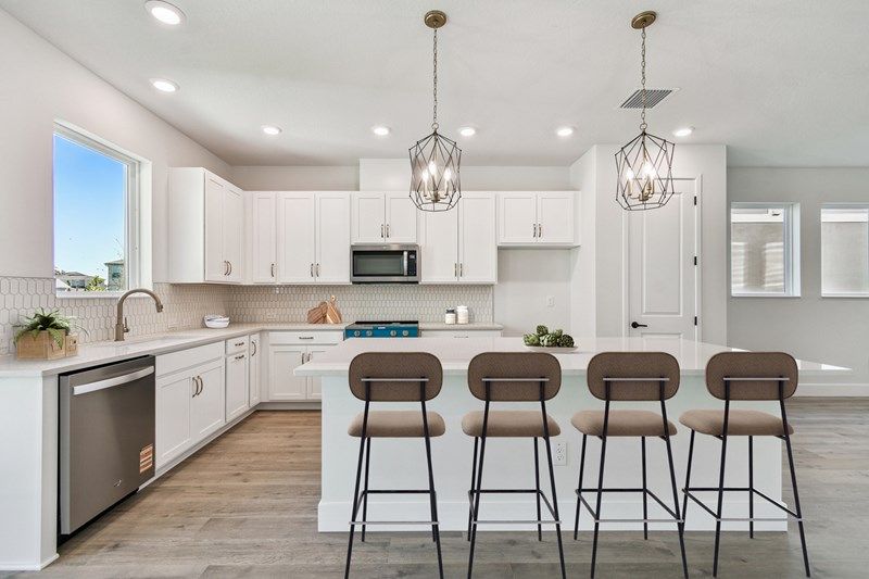 The Sneed - Kitchen