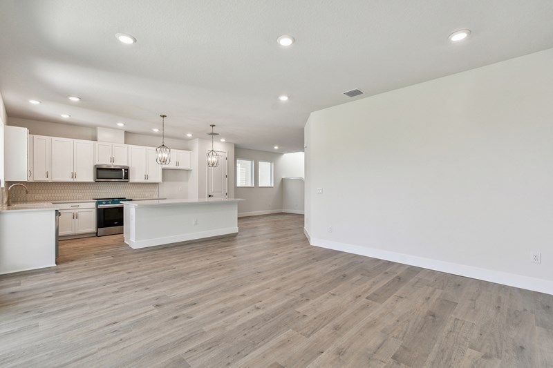 The Sneed - Family Room