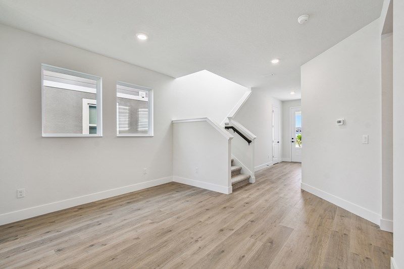 The Sneed - Family Room