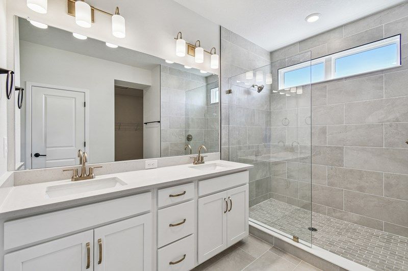 The Sneed  - Bathroom