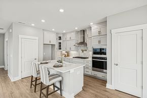 Nexton - Midtown - The Park Collection - Summerville, SC