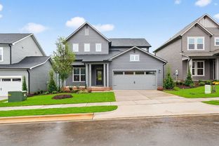 Jasper - Serenity – The Village Collection: Fuquay Varina, North Carolina - David Weekley Homes