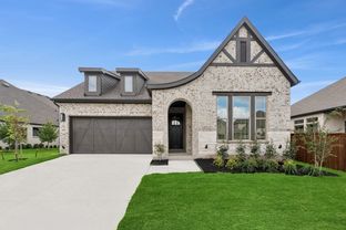 Eastwood - South Pointe Cottage Series: Mansfield, Texas - David Weekley Homes