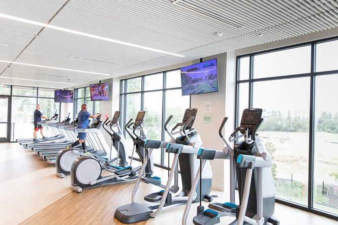 Kissing Tree - Amenities