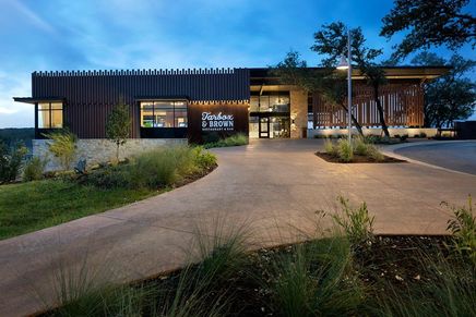 Kissing Tree - Tarbox & Brown Restaurant