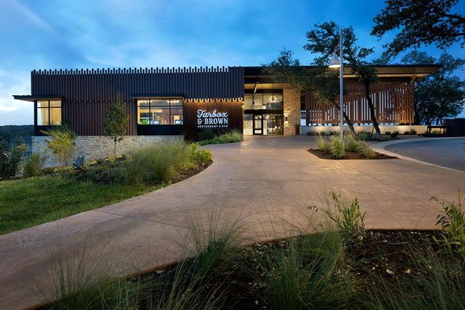 Kissing Tree - Tarbox & Brown Restaurant