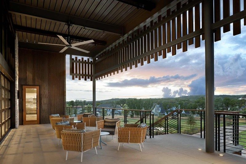 Kissing Tree - Tarbox & Brown Restaurant