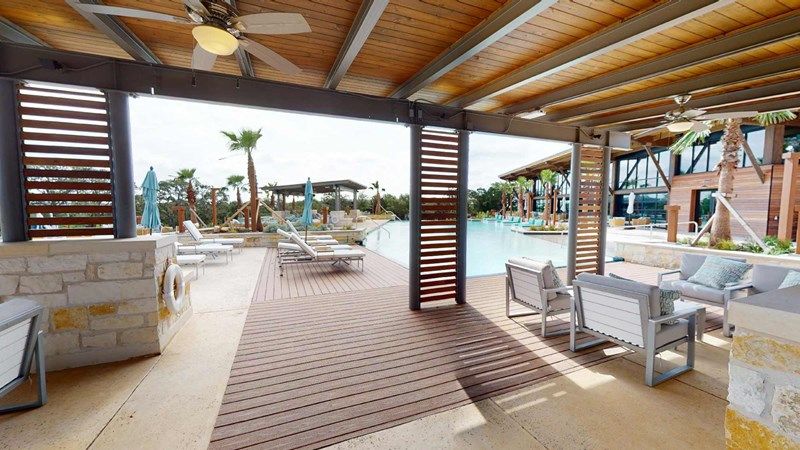 Kissing Tree - Resort Pool