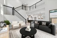 Mantua Point Gardens by David Weekley Homes in Sherman-Denison Texas