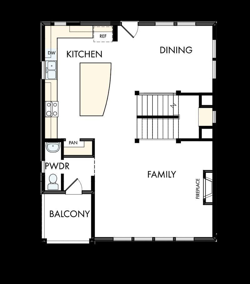 2nd Floor