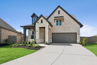 Busch - ARTAVIA 45' Homesites: Conroe, Texas - David Weekley Homes