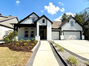 Ivy - Colton 65' Homesites: Montgomery, Texas - David Weekley Homes