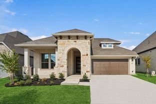 Cedaridge - South Pointe Cottage Series: Mansfield, Texas - David Weekley Homes