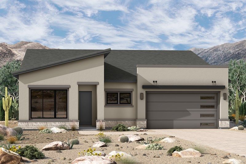 The Saltbush - K Exterior