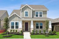 Riceland 50' Alley Load Homesites by David Weekley Homes in Houston Texas