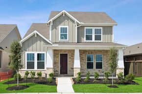 Riceland 50' Alley Load Homesites - Mont Belvieu, TX
