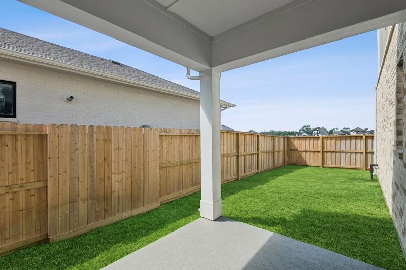 Outdoor Living Area