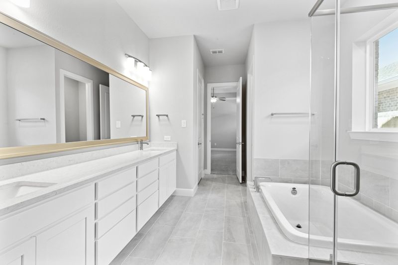 Owner's Bath