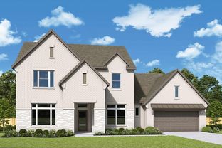 Wilmont - Monterra - Classics: Fate, Texas - David Weekley Homes