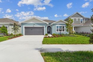 Northglen - The Peninsula at Rhodine Lake: Riverview, Florida - David Weekley Homes