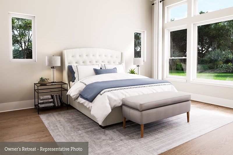 The Micah - Owner's Retreat