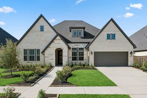 Sienna 65' Homesites - Missouri City, TX