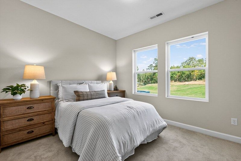 The Kipling - Bedroom