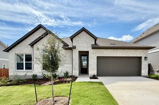 Touchstone - Sunfield: Buda, Texas - David Weekley Homes