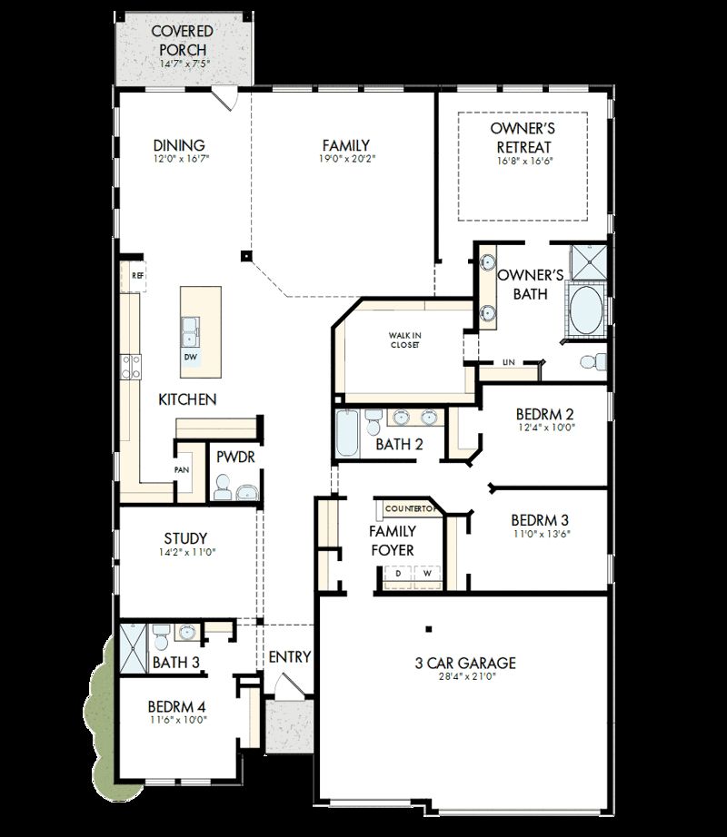 1st Floor