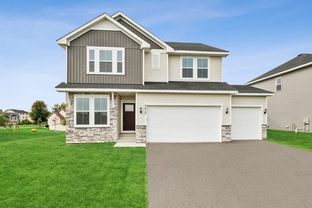 Pryor - Prairie Crossing – The Estates Collection: Otsego, Minnesota - David Weekley Homes