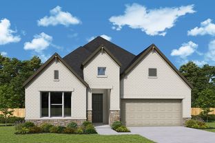 Magnolia - Windsong - Reserve Series: Boerne, Texas - David Weekley Homes