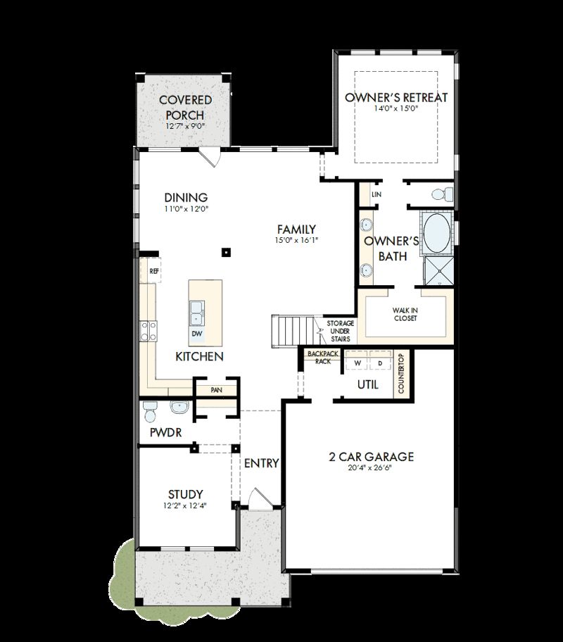1st Floor