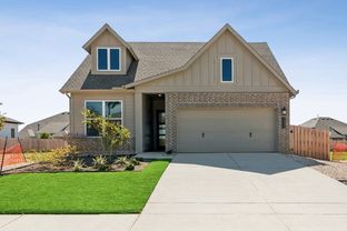 Carrollton - Colton 45' Homesites: Montgomery, Texas - David Weekley Homes
