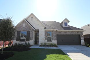 Finley - Meridiana 55' Homesites: Manvel, Texas - David Weekley Homes