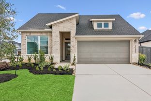 Gladesdale - Jubilee: Hockley, Texas - David Weekley Homes