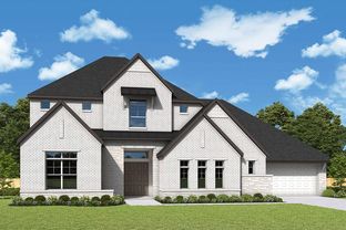 Micah - Northshore at Lakewood Village - Estate Series: Lakewood Village, Texas - David Weekley Homes