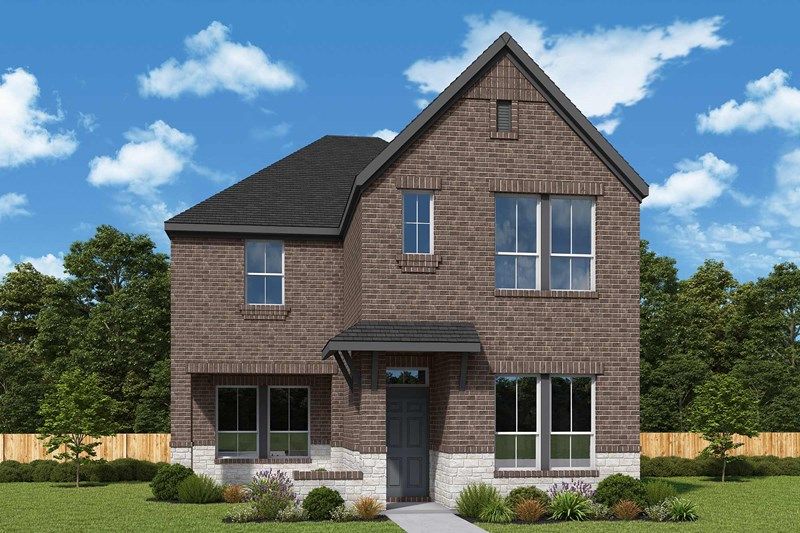 The Forney - A Exterior