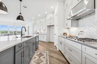 Leander Estates por David Weekley Homes en Austin Texas
