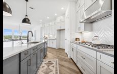 Leander Estates: Leander, Texas - David Weekley Homes