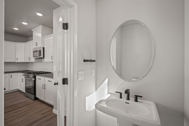 Half Bath