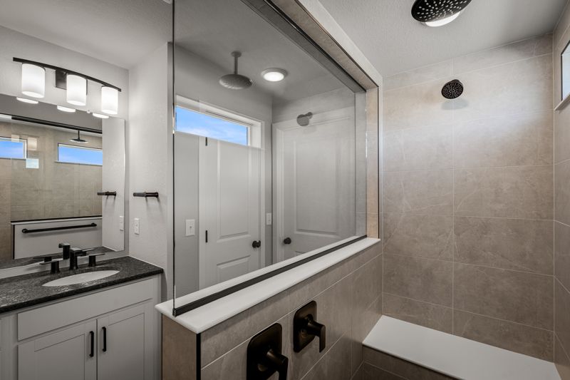 Owner's Bath