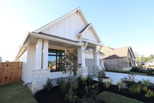 Tulip - Kresston: Montgomery, Texas - David Weekley Homes