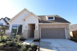Azalea - Kresston: Montgomery, Texas - David Weekley Homes