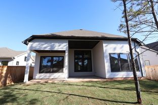 Primrose - Kresston: Montgomery, Texas - David Weekley Homes