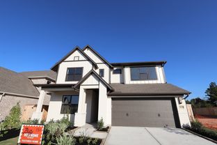 Primrose - Kresston: Montgomery, Texas - David Weekley Homes
